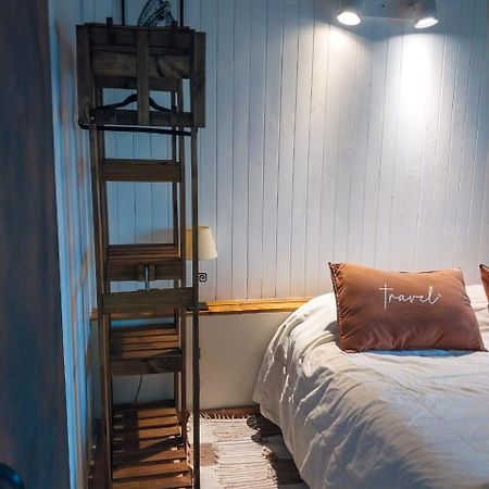 Hermosa Habitacion Privada Centrica Appartement Ushuaia Buitenkant foto