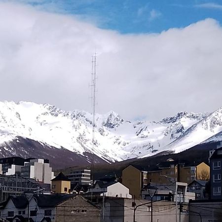 Hermosa Habitacion Privada Centrica Appartement Ushuaia Buitenkant foto