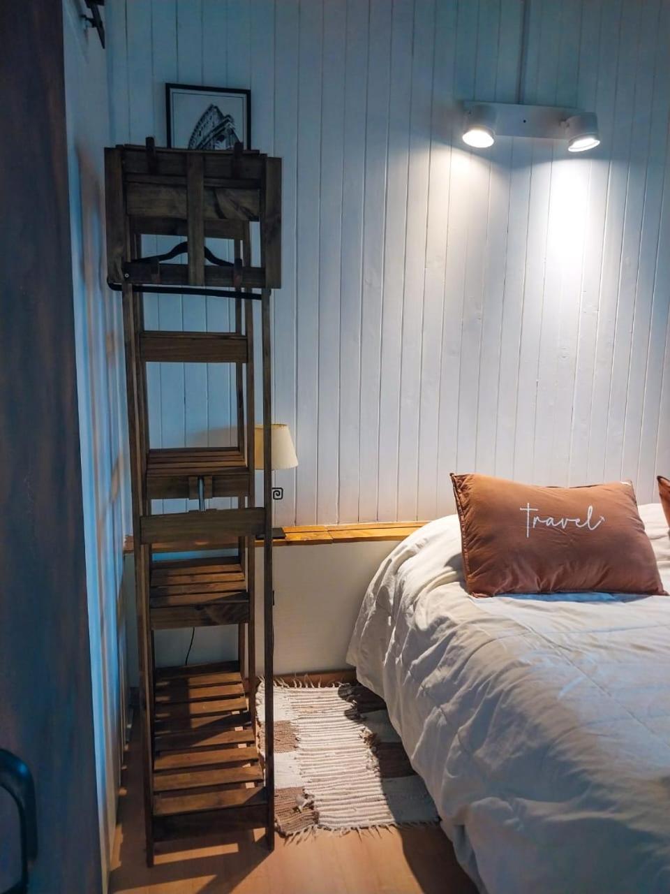 Hermosa Habitacion Privada Centrica Appartement Ushuaia Buitenkant foto