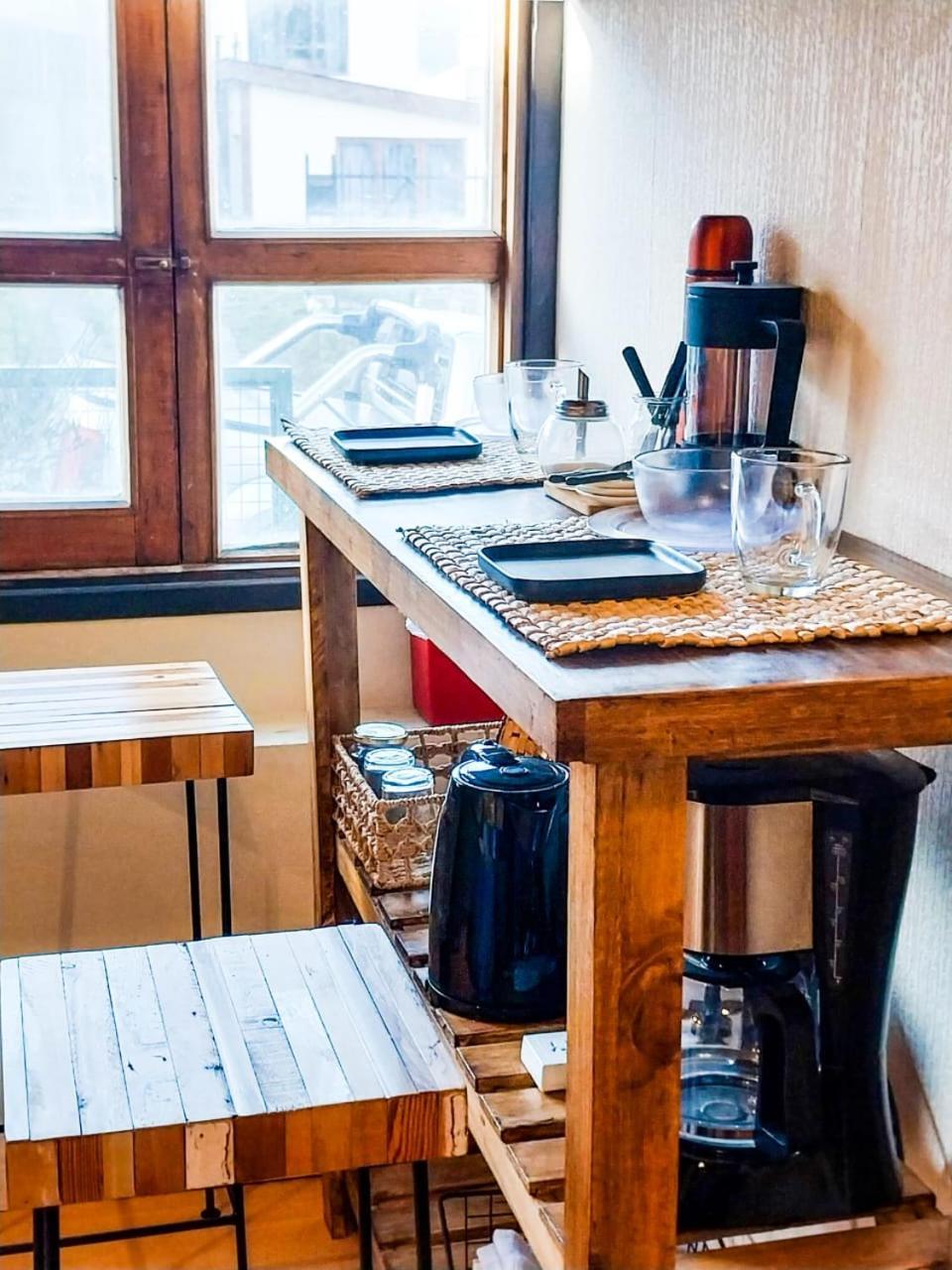 Hermosa Habitacion Privada Centrica Appartement Ushuaia Buitenkant foto