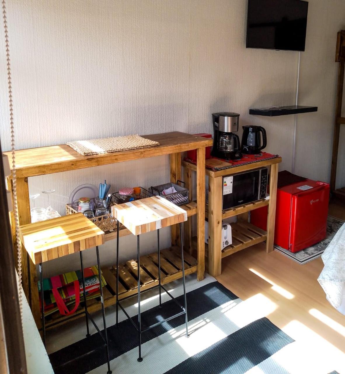 Hermosa Habitacion Privada Centrica Appartement Ushuaia Buitenkant foto
