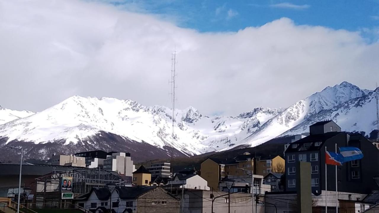 Hermosa Habitacion Privada Centrica Appartement Ushuaia Buitenkant foto