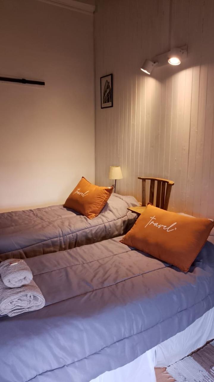 Hermosa Habitacion Privada Centrica Appartement Ushuaia Buitenkant foto